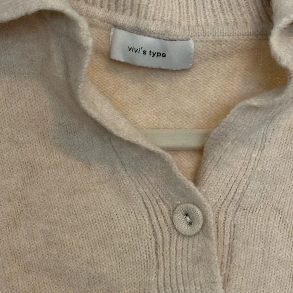 Sweater top - Picture 2 of 2